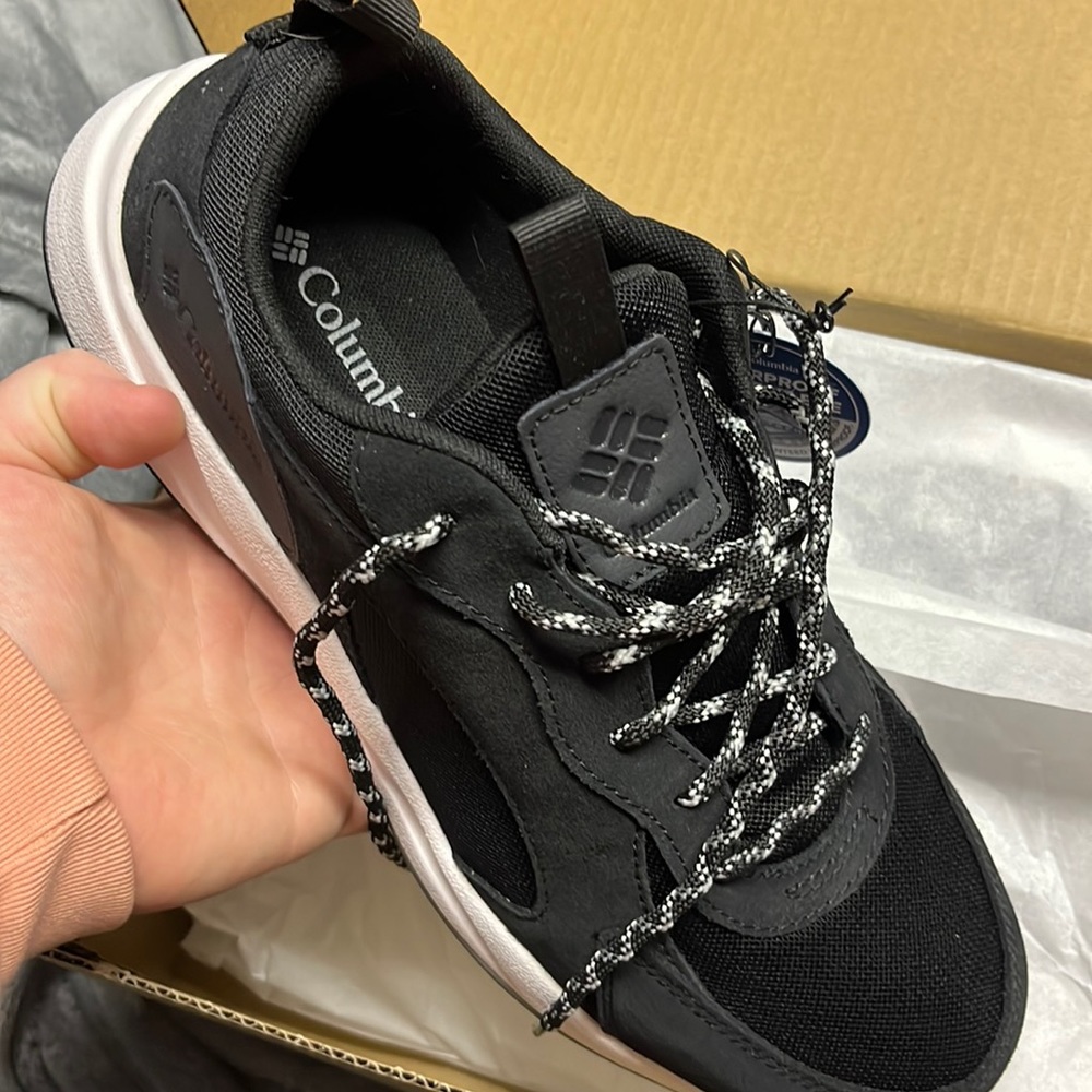 Columbia sneakers